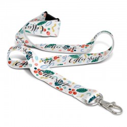 Custom Printed Lanyards - Colour Max Lanyard 16mm