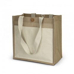 Calico & Jute Bags - Osiris Tote Bag