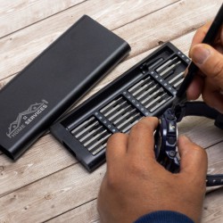 Torches - Axis Screwdriver Set