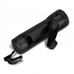 Torches - Dynamo Rechargeable Torch