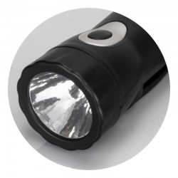 Torches - Dynamo Rechargeable Torch