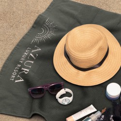 Beach Towels - Rochester Waffle Towel