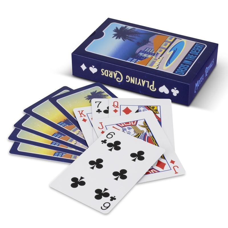Toys, Games & Novelties - Vegas Playing Cards