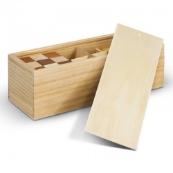 Executive Games - Wooden Brain Teaser Set