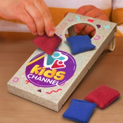 Executive Games - Cornhole Game - Natura