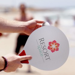 Executive Games - Paddle Ball Game