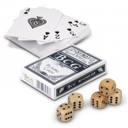 Executive Games - Card Game Set