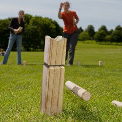 Executive Games - Kubb Wooden Game