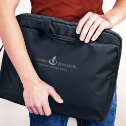 Laptop Bags - Aquinas Sling Laptop Bag