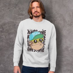 Hoodies - SOLS Supreme Unisex Crew