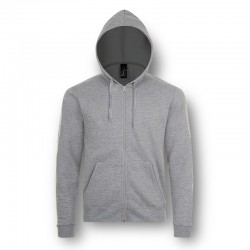 Hoodies - SOLS Stone Unisex Hooded Sweatshirt