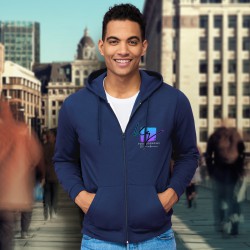 Hoodies - SOLS Stone Unisex Hooded Sweatshirt