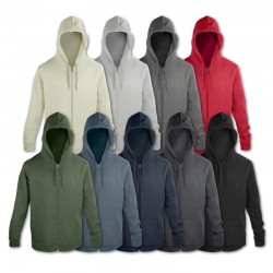 Hoodies - Jasper Unisex Hoodie