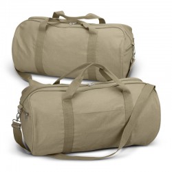 Sports Bags - Canvas Duffle Bag
