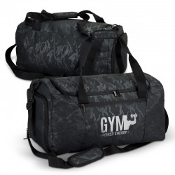 Sports Bags - Urban Camo Duffle