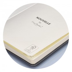 Flasks - Pierre Cardin Novelle Notebook