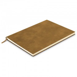 Flasks - Genoa Soft Cover Notebook - Large