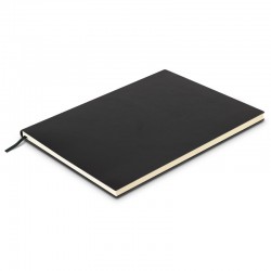 Flasks - Genoa Soft Cover Notebook - Large