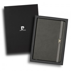 Flasks - Pierre Cardin Novelle Notebook Gift Set