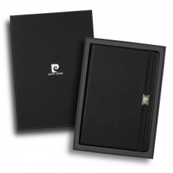 Flasks - Pierre Cardin Novelle Notebook Gift Set