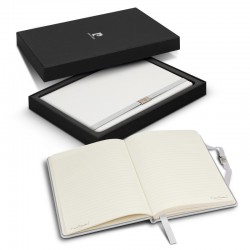 Flasks - Pierre Cardin Novelle Notebook Gift Set