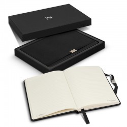 Flasks - Pierre Cardin Novelle Notebook Gift Set