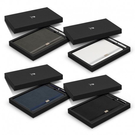 Flasks - Pierre Cardin Novelle Notebook and Pen Gift
