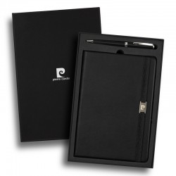 Flasks - Pierre Cardin Novelle Notebook and Pen Gift
