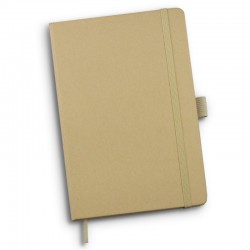 Flasks - Omega Notebook - Kraft