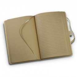 Flasks - Omega Notebook - Kraft