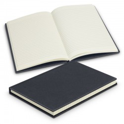 Flasks - Re-Cotton Hard Cover Notebook - A5