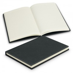 Flasks - Re-Cotton Hard Cover Notebook - A5