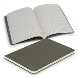 Flasks - Re-Cotton Soft Cover Notebook - A5