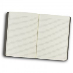 Flasks - Re-Cotton Soft Cover Notebook - A5