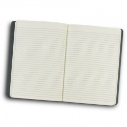 Flasks - Re-Cotton Soft Cover Notebook - A5