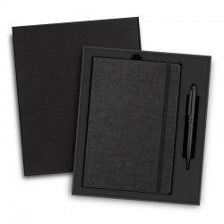Flasks - Onyx Writing Set