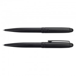 Flasks - Onyx Writing Set