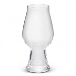 Printed Glasses, Cups & Tumblers - Luigi Bormioli Birratique Beer Glass