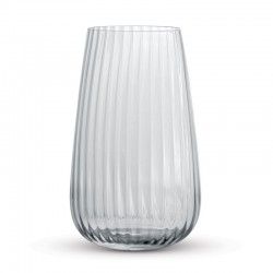 Printed Glasses, Cups & Tumblers - Luigi Bormioli Optica Hi Ball