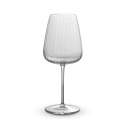 Printed Glasses, Cups & Tumblers - Luigi Bormioli Optica Chardonnay Glass