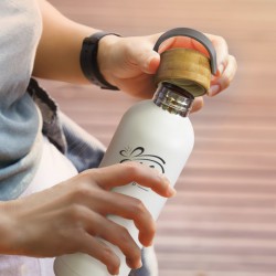 Outdoor Umbrellas - Pasadena Steel Bottle
