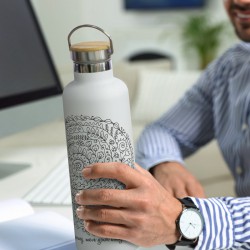 Outdoor Umbrellas - Nomad Deco Vacuum Bottle - 1L