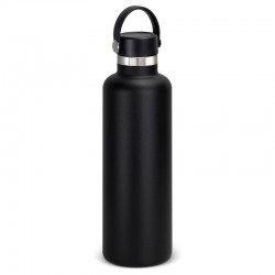 Outdoor Umbrellas - Nomad Vacuum Bottle 1L - Carry Lid