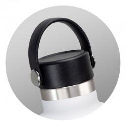 Outdoor Umbrellas - Nomad Vacuum Bottle 1L - Carry Lid
