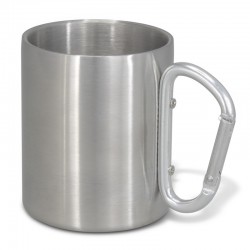 Travel Mugs - Carabiner Coffee Mug - 300ml