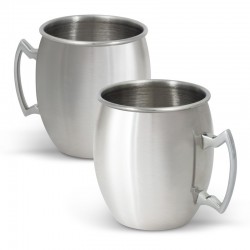 Travel Mugs - Cossack Mule Mug - 550ml