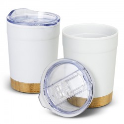 Travel Mugs - Valetta Double Wall Cup - 350ml