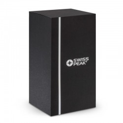 Travel Mugs - Swiss Peak Stealth Vacuum Cup - 400ml