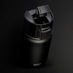 Travel Mugs - Swiss Peak Stealth Vacuum Cup - 400ml