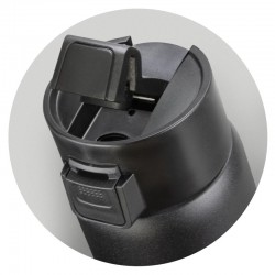 Travel Mugs - Swiss Peak Stealth Vacuum Mug - 500ml